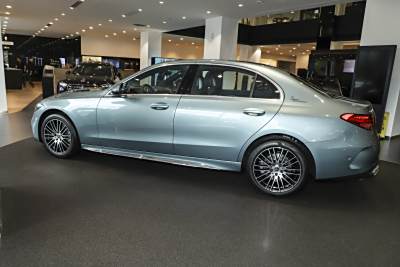 2025款 改款 C 260 L 运动版-外观-图片-有驾
