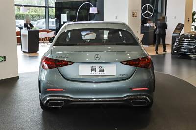2025款 改款 C 260 L 运动版-外观-图片-有驾