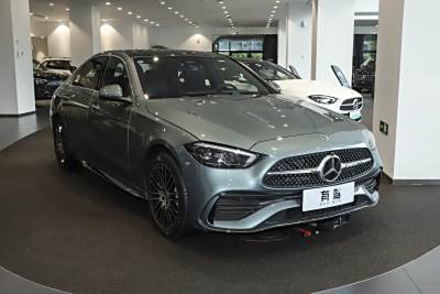 2025款 改款 C 260 L 运动版-外观-图片-有驾