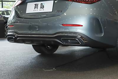 2025款 改款 C 260 L 运动版-外观-图片-有驾