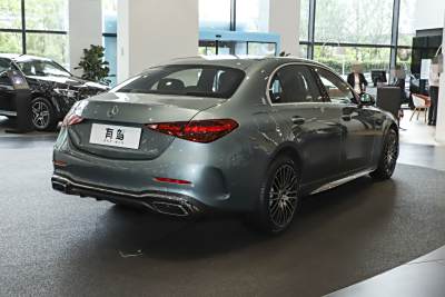 2025款 改款 C 260 L 运动版-外观-图片-有驾