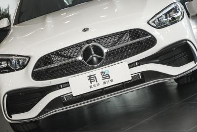 2025款 改款 C 260 L 运动版-外观-图片-有驾