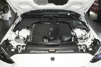 2025款 改款 C 260 L 运动版-外观-图片-有驾