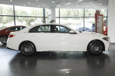 2025款 改款 C 260 L 运动版-外观-图片-有驾