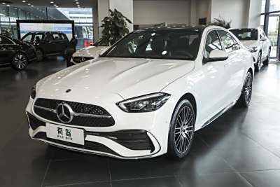2025款 改款 C 260 L 运动版-外观-图片-有驾