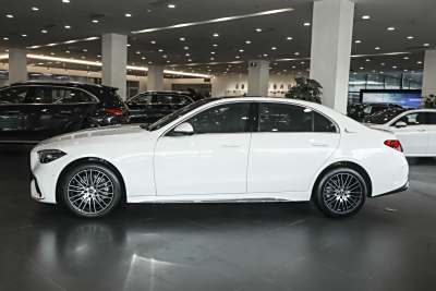 2025款 改款 C 260 L 运动版-外观-图片-有驾