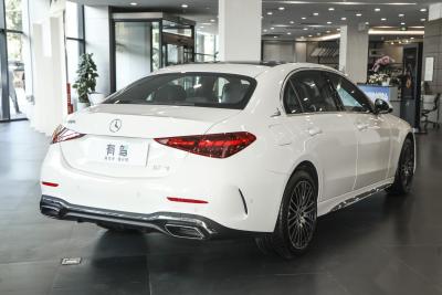 2025款 改款 C 260 L 运动版-外观-图片-有驾