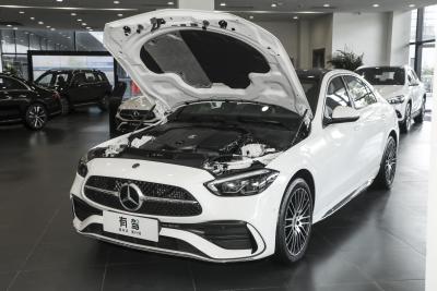 2025款 改款 C 260 L 运动版-外观-图片-有驾
