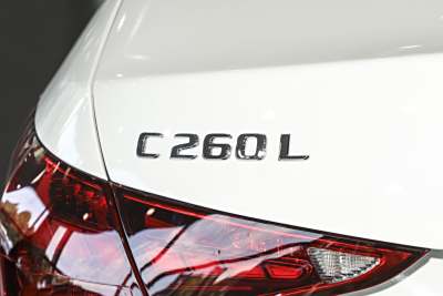 2025款 改款 C 260 L 运动版-外观-图片-有驾