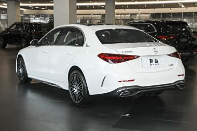 2025款 改款 C 260 L 运动版-外观-图片-有驾