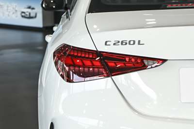 2025款 改款 C 260 L 运动版-外观-图片-有驾