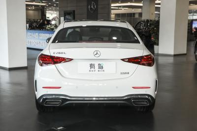 2025款 改款 C 260 L 运动版-外观-图片-有驾