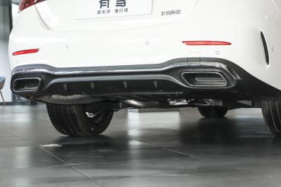 2025款 改款 C 260 L 运动版-外观-图片-有驾