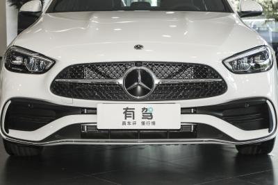 2025款 改款 C 260 L 运动版-外观-图片-有驾