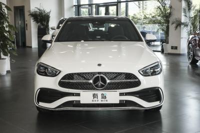 2025款 改款 C 260 L 运动版-外观-图片-有驾