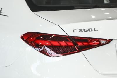 2025款 改款 C 260 L 运动版-外观-图片-有驾
