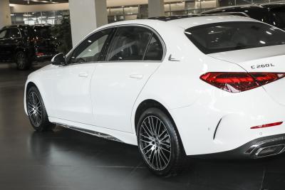 2025款 改款 C 260 L 运动版-外观-图片-有驾