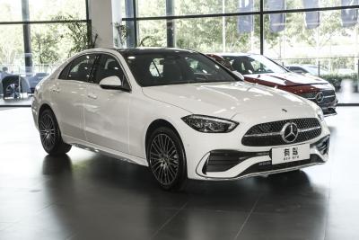 2025款 改款 C 260 L 运动版-外观-图片-有驾