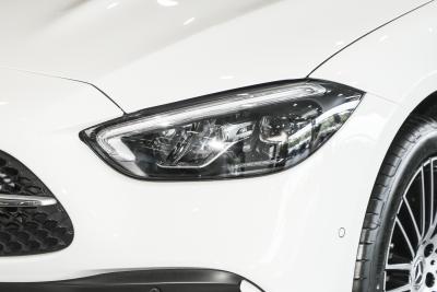 2025款 改款 C 260 L 运动版-外观-图片-有驾