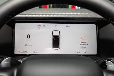 2025款 2.4T 柴油版-内饰-图片-有驾