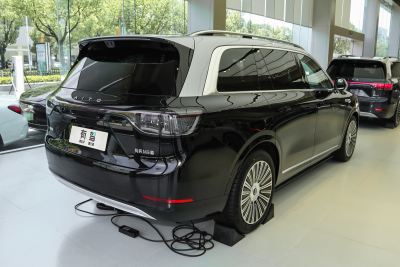 2025款 纯电 Ultra版 100kWh 6座版-外观-图片-有驾