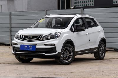 2020款 1.5L CVT尊贵型-外观-图片-有驾