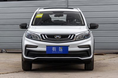 2020款 1.5L CVT尊贵型-外观-图片-有驾