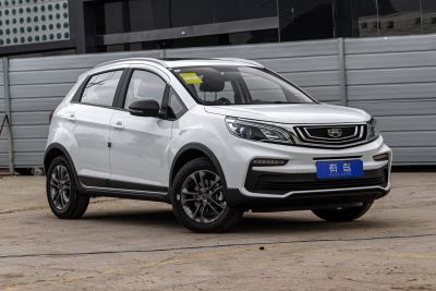 2020款 1.5L CVT尊贵型-外观-图片-有驾