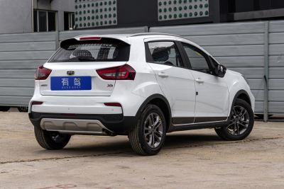 2020款 1.5L CVT尊贵型-外观-图片-有驾