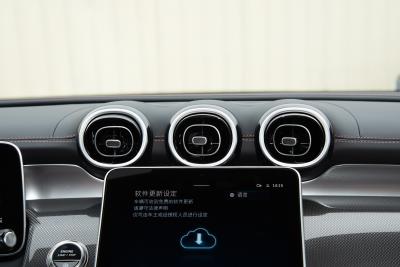 2025款 GLC 260 4MATIC 轿跑SUV-内饰-图片-有驾