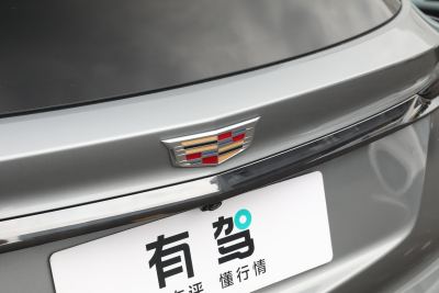 2025款 2.0T 尊贵型-外观-图片-有驾