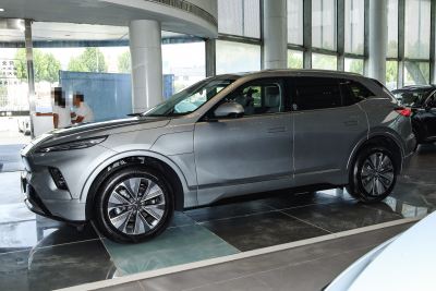2025款 620KM尊享版-外观-图片-有驾