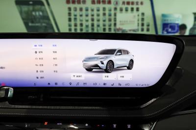 2025款 620KM尊享版-内饰-图片-有驾