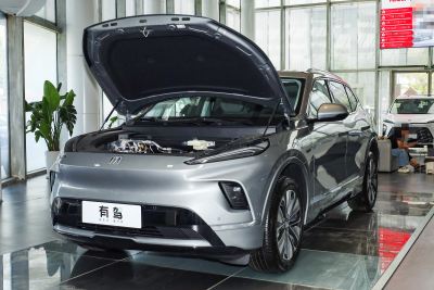 2025款 620KM尊享版-外观-图片-有驾
