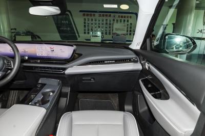 2025款 620KM尊享版-内饰-图片-有驾