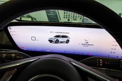 2025款 620KM尊享版-内饰-图片-有驾