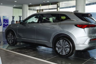 2025款 620KM尊享版-外观-图片-有驾