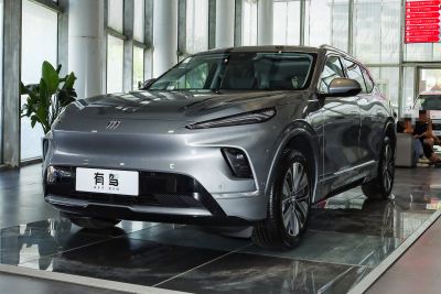 2025款 620KM尊享版-外观-图片-有驾