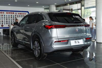 2025款 620KM尊享版-外观-图片-有驾