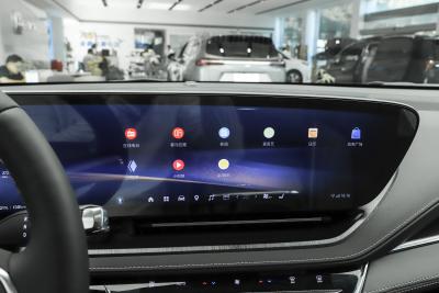 2025款 620KM尊享版-内饰-图片-有驾