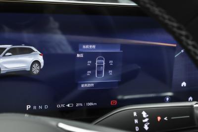 2025款 620KM尊享版-内饰-图片-有驾