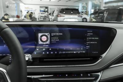 2025款 620KM尊享版-内饰-图片-有驾