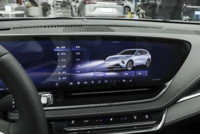 2025款 620KM尊享版-内饰-图片-有驾