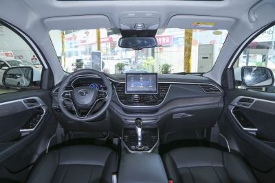 2020款 星跃 1.5T DCT旗舰版-内饰-图片-有驾