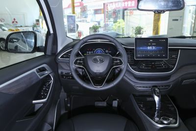 2020款 星跃 1.5T DCT旗舰版-内饰-图片-有驾
