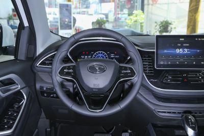 2020款 星跃 1.5T DCT旗舰版-内饰-图片-有驾