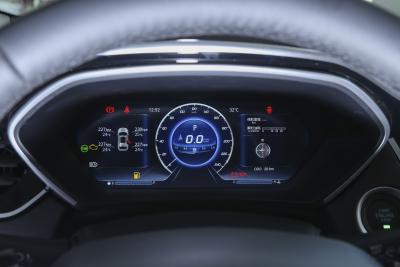 2020款 星跃 1.5T DCT旗舰版-内饰-图片-有驾