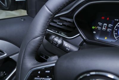 2020款 星跃 1.5T DCT旗舰版-内饰-图片-有驾