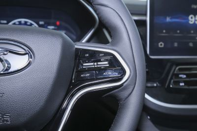 2020款 星跃 1.5T DCT旗舰版-内饰-图片-有驾