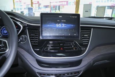 2020款 星跃 1.5T DCT旗舰版-内饰-图片-有驾